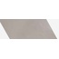 Equipe Chevron 23201 Gris right Напольная плитка 9x20,5 см, Испания - фото 1