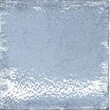 Equipe Altea 27598 Ash Blue 10 Настенная плитка 10x10 см, для ванной, стиль: прованс, цвет: голубой, Испания, под кирпич  - фото 1 - фото 1