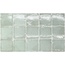 Equipe Altea 27600 Matcha 10 Настенная плитка 10x10 см, Испания, под кирпич  - фото 2