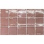 Equipe Altea 27601 Rosewood 10 Настенная плитка 10x10 см, Испания, под кирпич  - фото 2