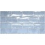 Equipe Altea 27607 Ash Blue Настенная плитка 7,5x15 см, Испания, под кирпич  - фото 2