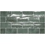 Equipe Altea 27612 Pine Green Настенная плитка 7,5x15 см, Испания, под кирпич  - фото 5