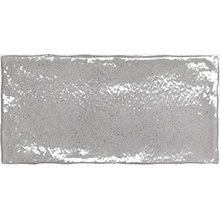 Equipe Altea 27613 Smoke Настенная плитка 7,5x15 см, для ванной, стиль: прованс, цвет: серый, Испания, под кирпич  - фото 1 - фото 1