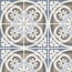Equipe Art Nouveau 24405 Music Hall Декор 20x20 см, Испания, под камень  - фото 2