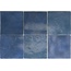 Equipe Artisan 24460 Colonial Blue Настенная плитка 13,2x13,2 см, Испания, ничего - фото 2