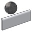 Equipe Artisan 24482 Bullnose Graphite Плинтус 6,5x20 см, Испания, под камень  - фото 1