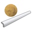 Equipe Artisan 24503 Pencil Bullnose Gold Бордюр 3x20 см, Испания, под камень  - фото 1
