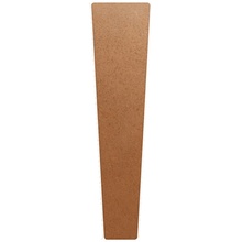 Equipe Bamboo 32454 Barro Керамогранит 5,6x22,4 см, Испания - фото 1 - фото 1