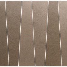 Equipe Bamboo 32458 Chocolate Керамогранит 5,6x22,4 см, Испания - фото 1 - фото 2