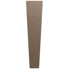 Equipe Bamboo 32458 Chocolate Керамогранит 5,6x22,4 см, Испания - фото 1 - фото 1