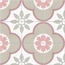 Equipe Caprice Deco 22107 Flower Pastel Керамогранит 20x20 см, Испания, ничего - фото 2