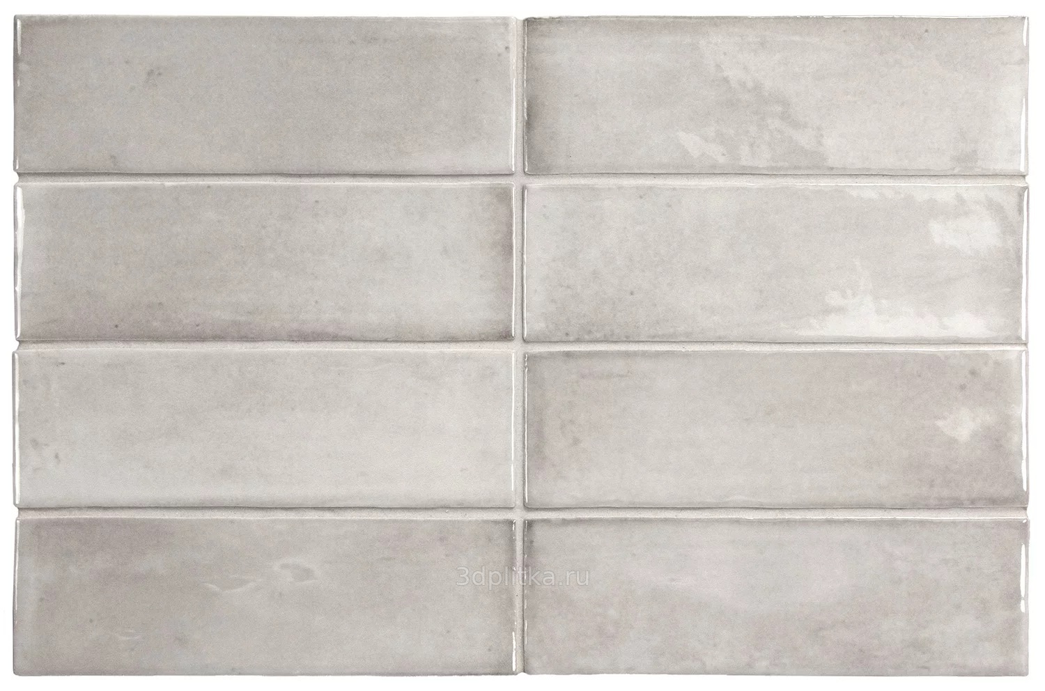 27990 Coco 🏆 Amber Grey Glossy 5x15 керамогранит от Equipe купить ...