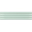 Equipe Costa Nova 28473 Praia Aloe Glossy Настенная плитка 5x20 см, Испания, под камень  - фото 1