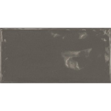 Equipe Cottage 21947 Dark Grey Настенная плитка 7,5x15 см, Испания, под камень  - фото 1 - фото 1