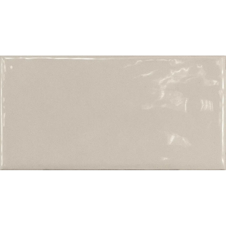 Equipe Cottage 21948 Light Grey Настенная плитка 7,5x15 см, Испания, под камень  - фото 1