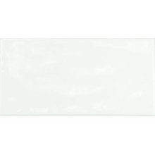 Equipe Cottage 21943 White Настенная плитка 7,5x15 см, Испания, под камень  - фото 1 - фото 1