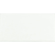 Equipe Cottage 21944 White Matt Настенная плитка 7,5x15 см, Испания, под камень  - фото 1 - фото 1