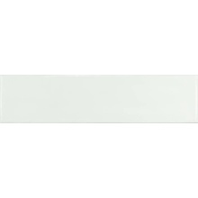 Equipe Cottage 21951 White Matt Настенная плитка 7,5x30 см, Испания, под камень  - фото 1 - фото 1