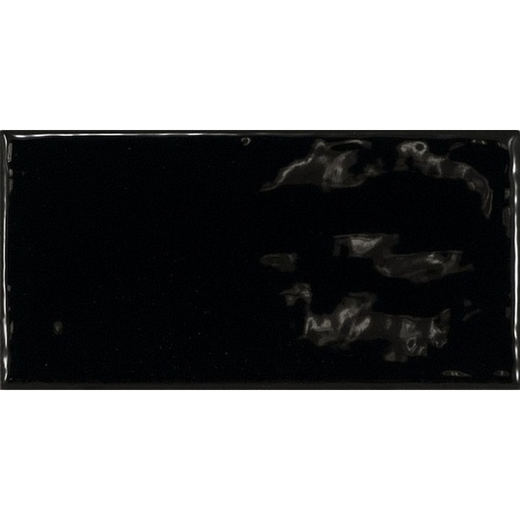 Equipe Cottage 21994 Bullnose Black Gloss Плинтус 7,5x15 см, Испания, под камень - фото 1 Equipe Cottage 21994 Bullnose Black Gloss Плинтус 7,5x15 см, Испания, под камень - фото 1