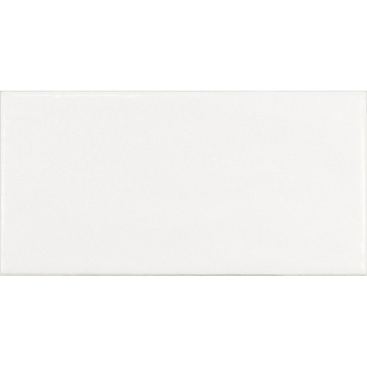 Equipe Cottage 21992 Bullnose White Matt Плинтус 7,5x15 см, Испания, под камень  - фото 1