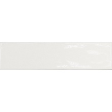 Equipe Cottage 22060 Bullnose White Плинтус 7,5x30 см, Испания, под камень  - фото 1 - фото 1