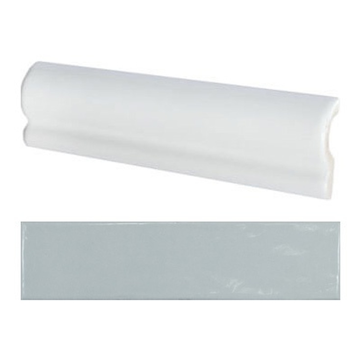 Equipe Cottage 22045 London Ash Blue Бордюр 5x30 см, Испания, под камень - фото 1 Equipe Cottage 22045 London Ash Blue Бордюр 5x30 см, Испания, под камень - фото 1