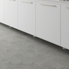 Equipe Elda 12x12, керамогранит, Испания, под камень  - фото интерьера 1 - фото 3