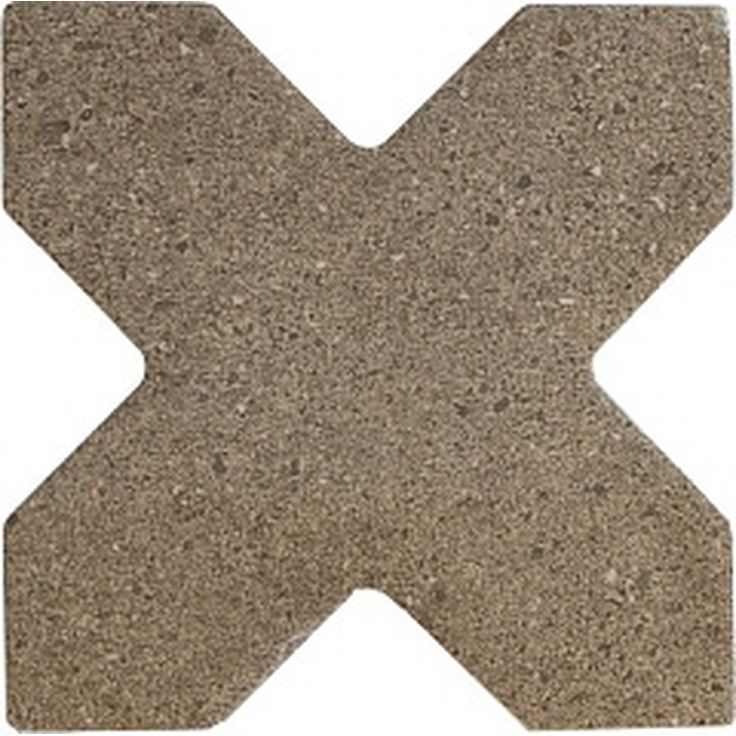 Equipe Elda 32734 Cross Coffee Керамогранит 12x12 см, Испания, под камень - фото 1 Equipe Elda 32734 Cross Coffee Керамогранит 12x12 см, Испания, под камень - фото 1
