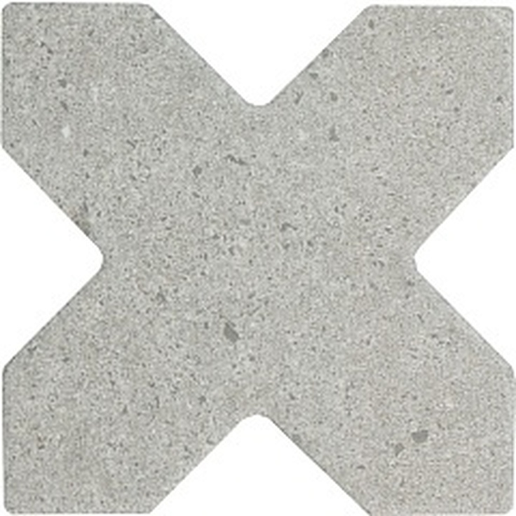 Equipe Elda 32732 Cross Grey Керамогранит 12x12 см, Испания, под камень - фото 1 Equipe Elda 32732 Cross Grey Керамогранит 12x12 см, Испания, под камень - фото 1