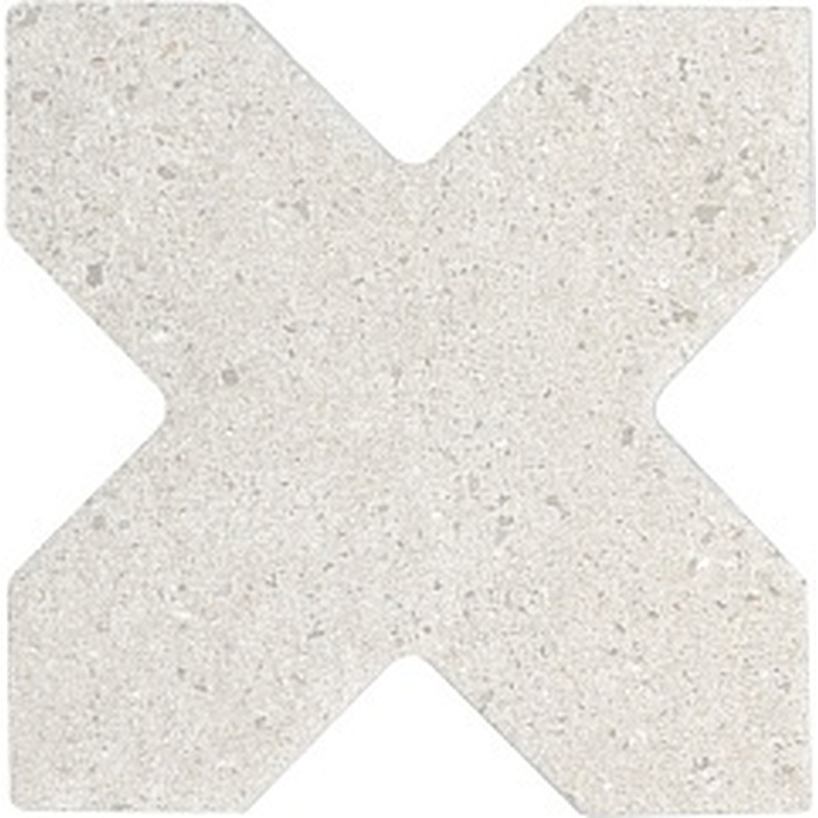 Equipe Elda 32730 Cross White Керамогранит 12x12 см, Испания, под камень - фото 1 Equipe Elda 32730 Cross White Керамогранит 12x12 см, Испания, под камень - фото 1