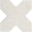 Equipe Elda 32730 Cross White Керамогранит 12x12 см, Испания, под камень - фото 1 Equipe Elda 32730 Cross White Керамогранит 12x12 см, Испания, под камень - фото 1