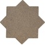Equipe Elda 32728 Star Coffee Керамогранит 16,8x16,8 см, Испания, под камень - фото 1 Equipe Elda 32728 Star Coffee Керамогранит 16,8x16,8 см, Испания, под камень - фото 1