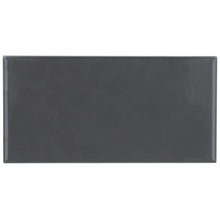 Equipe Evolution 20915 Gris Oscuro Brillo Настенная плитка 7,5x15 см, Испания, ничего - фото 1 - фото 1