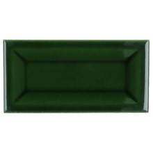 Equipe Evolution 22354 Inmetro Victorian Green Настенная плитка 7,5x15 см, Испания, под камень  - фото 1 - фото 1