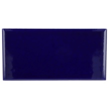 Equipe Evolution 22468 Cobalt Настенная плитка 7,5x15 см, Испания, под камень  - фото 1 - фото 1