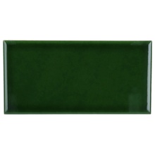 Equipe Evolution 22467 Victorian Green Настенная плитка 7,5x15 см, Испания, под камень  - фото 1 - фото 1