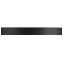 Equipe Evolution 13666 Negro Mate Настенная плитка 5x40 см, Испания, под камень  - фото 1 - фото 1