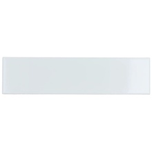 Equipe Evolution 13041 Blanco Brillo Настенная плитка 10x40 см, Испания, под камень  - фото 1 - фото 1