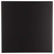 Equipe Evolution 20202 Negro Mate Настенная плитка 15x15 см, Испания, под камень  - фото 1 - фото 1