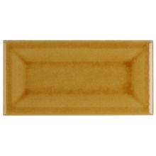 Equipe Evolution 22356 Inmetro Amber Настенная плитка 7,5x15 см, Испания, под камень  - фото 1 - фото 1