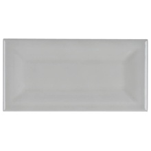 Equipe Evolution 22350 Inmetro Light Grey Настенная плитка 7,5x15 см, Испания, под камень  - фото 1 - фото 1