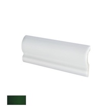 Equipe Evolution 22476 London Victorian Green Бордюр 5x15 см, Испания, под камень  - фото 1 - фото 1