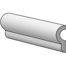 Equipe Evolution 23378 London Mint Бордюр 5x15 см, Испания - фото 1 - фото 1