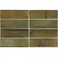 Equipe Hanoi 30272 Wild Olive Настенная плитка 5,1x16,1 см, Испания, под камень  - фото 2