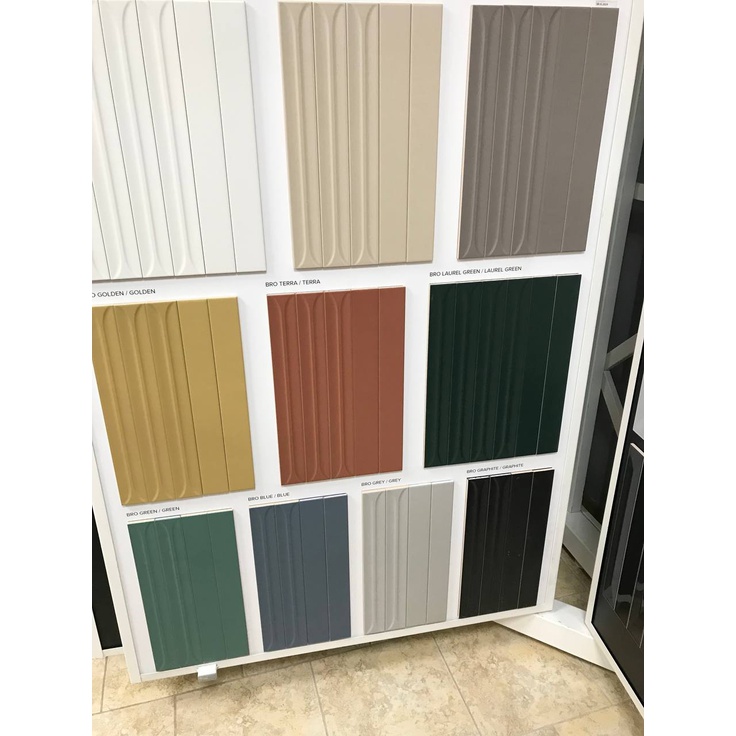 31248 Hopp Laurel Green 5x40 настенная плитка от Equipe купить