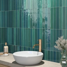 Equipe Isola 5x30 см, керамогранит, Испания, ничего - фото интерьера 1 - фото 2