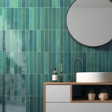 Equipe Isola 5x30 см, керамогранит, Испания, ничего - фото интерьера 1 - фото 3