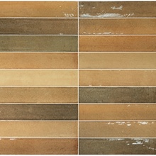 Equipe Isola 32673 Golden Glow Керамогранит 5x30 см, Испания, ничего - фото 1 - фото 2