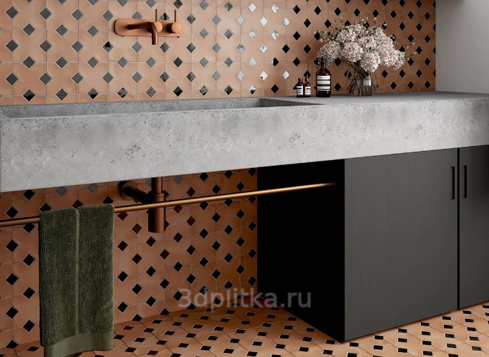 Equipe Kasbah 🏆 купить плитку и керамогранит в Москве – цена Эквип ...