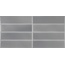 Equipe Limit 27528 Gris Настенная плитка 6x24,6 см, Испания, ничего - фото 2